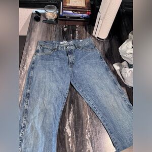 Wrangler retro slim straight
